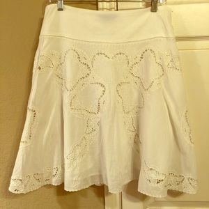 BCBG Maxazaria Lace Skirt
